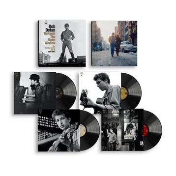 lp nieuw - bob dylan - THE BOOTLEG SERIES VOL. 18: THROUG..., Verzenden, Zo goed als nieuw, Overige formaten