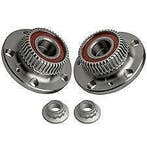 Seat Leon Skoda wiellager Golf 4 Bora Audi A3 TT wielnaaf, Ophalen of Verzenden, Nieuw, Skoda