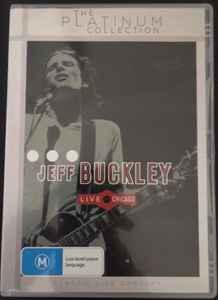 dvd muziek - Jeff Buckley - Live In Chicago, Cd's en Dvd's, Dvd's | Muziek en Concerten, Nieuw in verpakking, Verzenden
