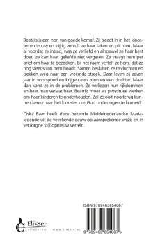 Beatrijs 9789463654067 Ciska Baar, Verzenden, Gelezen, Ciska Baar