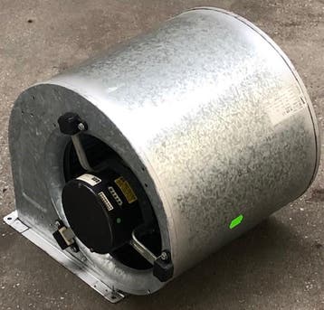 Goede gebruikte Brink B40 Allure HR(D) ventilator. 531045., Doe-het-zelf en Verbouw, Ophalen of Verzenden, Nieuw
