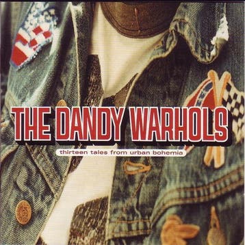 cd - The Dandy Warhols - Thirteen Tales From Urban Bohemia, Verzenden, Zo goed als nieuw