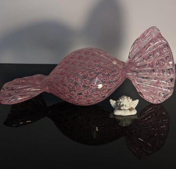 Decoratief ornament - La Murrina - Caramella-Macramé -