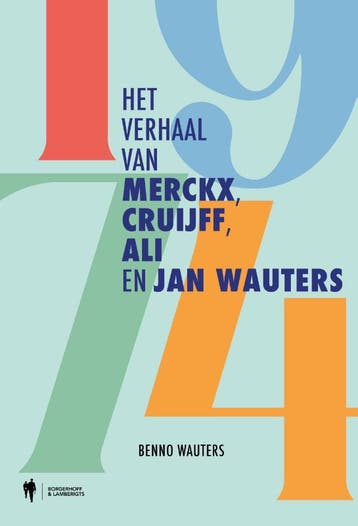 1974 | Benno Wauters | Nieuw, Ophalen of Verzenden, Nieuw, Benno Wauters