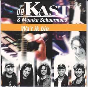 cd single card - De Kast - Wat Ik Bin, Verzenden, Zo goed als nieuw, Pop