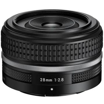 Nikon Nikkor Z 28 mm F 2,8 SE, Verzenden