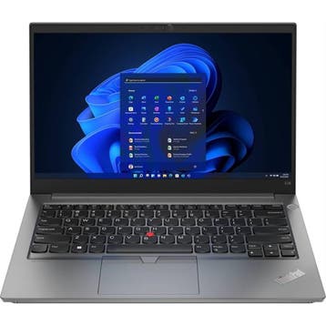 Lenovo ThinkPad E14 Gen 4 - AMD Ryzen 7 5825U 8GB  - 256GB, Qwerty, Verzenden, 8 GB, Refurbished