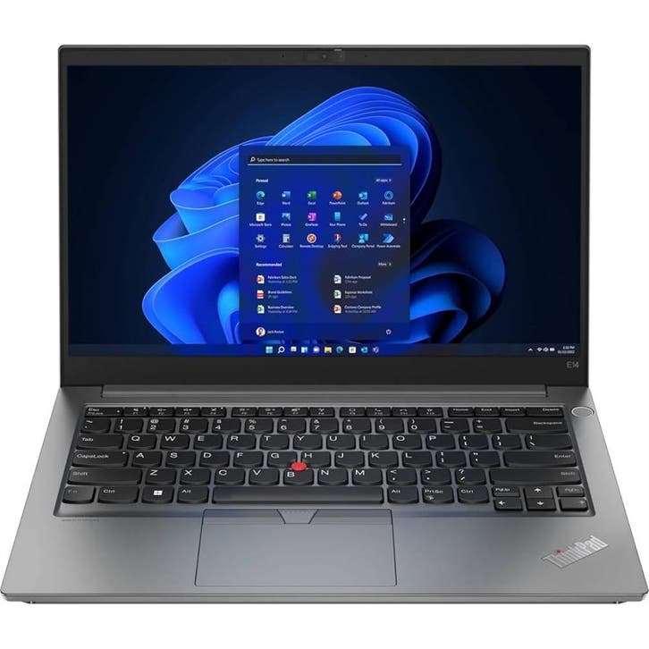 Lenovo ThinkPad E14 Gen 4 - AMD Ryzen 7 5825U 8GB  - 256GB, Computers en Software, Windows Laptops, SSD, 14 inch, Qwerty, Refurbished