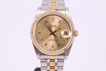 Tudor - Prince Date - Zonder minimumprijs - 74033 |