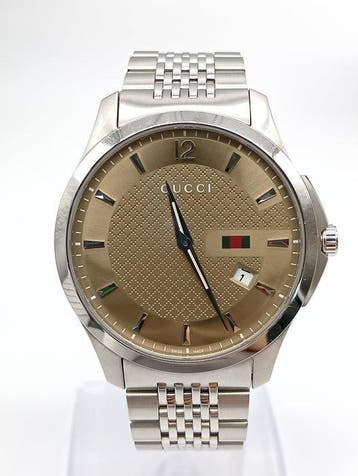 Gucci - G-Timeless - Zonder minimumprijs - 126.3 - Heren -, Nieuw