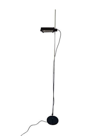 Oluce - Joe Colombo - Staande lamp - Metaal, Staal