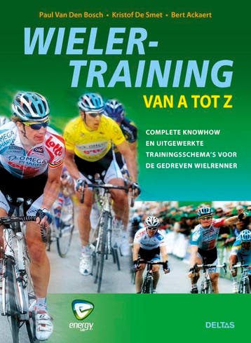 Wielertraining - Bert Ackaert 9789044731293, Verzenden, Gelezen, Bert Ackaert