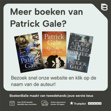 A Place Called Winter - Patrick Gale 9781472205308, Verzenden, Gelezen, Patrick Gale