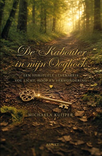 De Kabouter In Mijn Ooghoek | Michaela Kuijper | Nieuw, Boeken, Ophalen of Verzenden, Nieuw, Michaela Kuijper