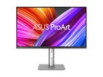 Asus - HDR 4K  Monitor - 27 inch, Computers en Software, Monitoren, Verzenden, In hoogte verstelbaar, Nieuw, IPS