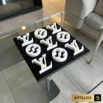Artiluxx - Luxury Tic Tac Toe - LV edition