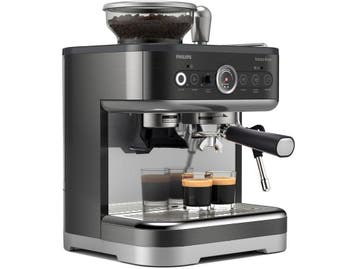 Philips Barista Brew PSA3218/10 - Koffiezetapparaat - 58 mm, Verzenden, Zo goed als nieuw