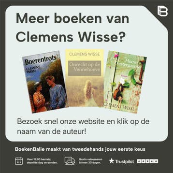 Terug naar Lindenhove - Clemens Wisse 9789020534191, Verzenden, Gelezen, Clemens Wisse