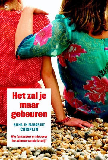 Het zal je maar gebeuren - Reina Crispijn 9789044333947, Verzenden, Gelezen, Reina Crispijn