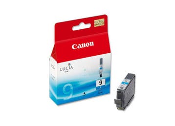Canon PGI-9C Cyaan, Ophalen of Verzenden, Nieuw, Overige typen, Canon