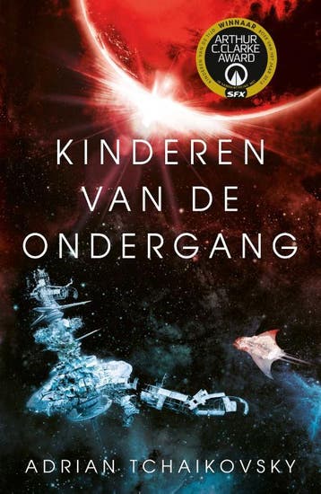 Kinderen Van De Ondergang | Adrian Tchaikovsky | Nieuw, Ophalen of Verzenden, Nieuw, Adrian Tchaikovsky