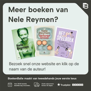 FAQ 9789464341836 Nele Reymen, Verzenden, Zo goed als nieuw, Nele Reymen