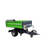 Nimos precisiekipper 2.0-R compact transporter, Ophalen of Verzenden, Nieuw, Nimos
