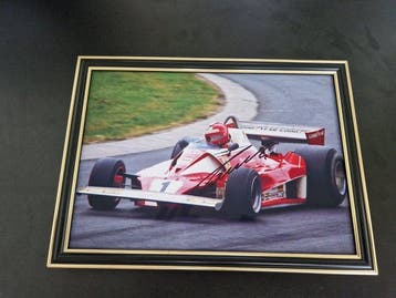 Niki Lauda - Foto, Nieuw