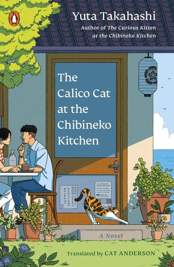 9780143138624 The Calico Cat at the Chibineko Kitchen, Verzenden, Nieuw, Yuta Takahashi