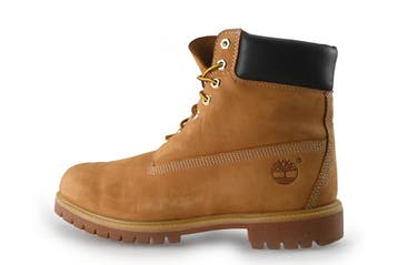 Timberland Veterboots in maat 44½ Geel, Kleding | Heren, Overige kleuren, Verzenden, Timberland, Boots