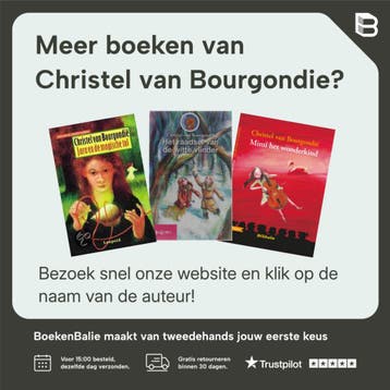 Dikkedunne Merle / Boekbende - Christel van Bourgondie, Verzenden, Zo goed als nieuw, Christel van Bourgondie