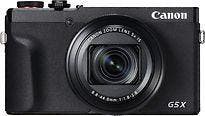 Canon PowerShot G5 X Mark II zwart, Verzenden, Zo goed als nieuw, Canon