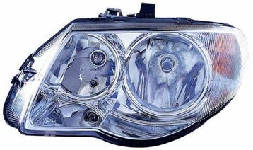 Koplamp o.a: Chrysler, Voyager, Grand Voyager (RG - RS), Auto-onderdelen, Ophalen of Verzenden, Nieuw, Chrysler