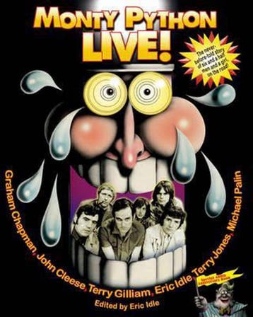 Monty Python Live ! - Eric Idle 9781847377234, Verzenden, Zo goed als nieuw, Eric Idle