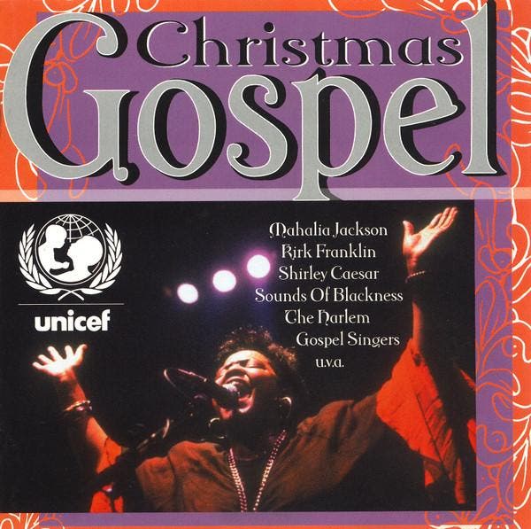 cd - Various - Christmas Gospel, Cd's en Dvd's, Cd's | Overige Cd's, Zo goed als nieuw, Verzenden