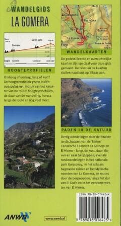 La Gomera / ANWB wandelgids 9789018016425 Susanne Lipps, Boeken, Verzenden, Gelezen, Susanne Lipps
