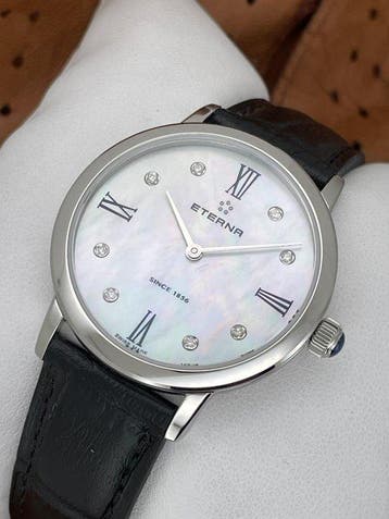 Eterna - Eternity Lady - 2720.41.66.1386 - Dames - 2020-2025, Nieuw