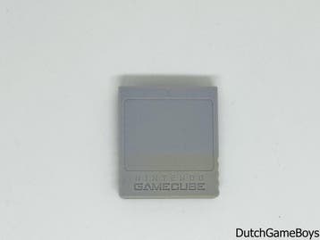 Nintendo Gamecube - Memory Card 59, Spelcomputers en Games, Spelcomputers | Nintendo GameCube, Verzenden, Gebruikt