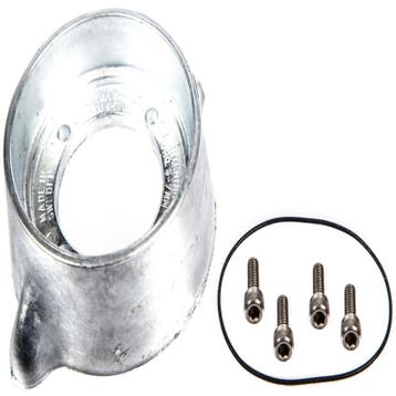Volvo Penta saildrive 110S aluminium anode, Nieuw, Motor en Techniek