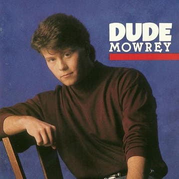 Dude Mowrey - Dude Mowrey, Ophalen of Verzenden, Gebruikt