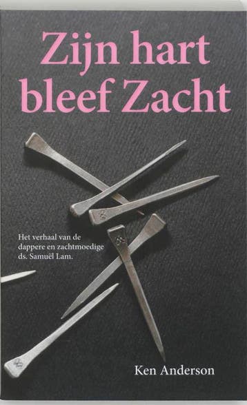 ZIJN HART BLEEF ZACHT - Kevin J. Anderson 9789060676219, Verzenden, Gelezen, Kevin J. Anderson