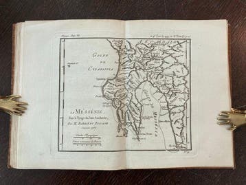 Barthélemy - Reise des Anarchasis - Voyage du jeune