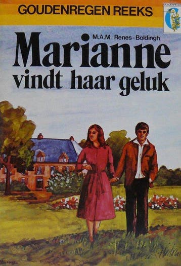 Marianne vindt haar geluk 9789026639272, Boeken, Verzenden, Gelezen, M.A.M. Renes-Boldingh
