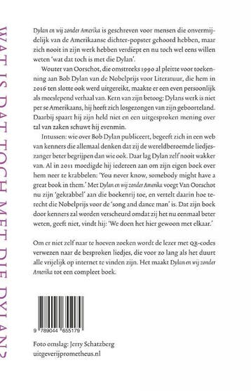 Dylan en wij zonder Amerika 9789044655179, Boeken, Muziek, Verzenden, Gelezen, Wouter van Oorschot