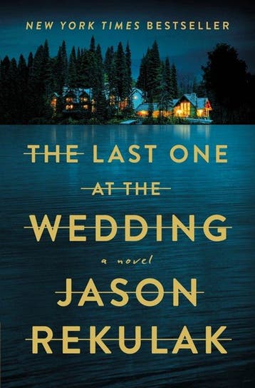 The Last One at the Wedding - Jason Rekulak 9781250895783, Boeken, Verzenden, Gelezen, Jason Rekulak