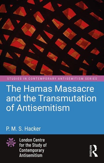 9781041194736 Studies in Contemporary Antisemitism-The Ha..., Verzenden, Nieuw, P. M. S. Hacker