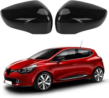 Buitenspiegel Kappen ABS - Clio/Captur/Zoe - Laatste Stuk!, Auto-onderdelen, Spiegels, Ophalen of Verzenden, Nieuw, Renault