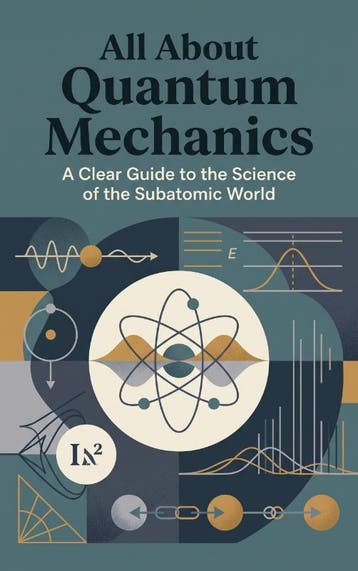 All About Quantum Mechanics |  | Nieuw, Ophalen of Verzenden, Nieuw