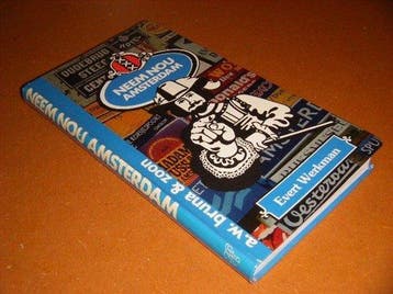 Neem nou amsterdam 9789022952917 Werkman, Boeken, Verzenden, Zo goed als nieuw, Werkman