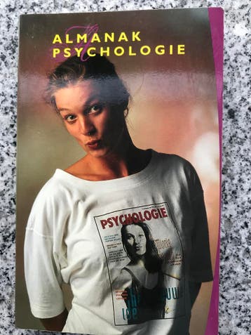 Almanak psychologie, Gelezen, Verzenden, Maja Vervoort & Karen Hamerlynck, Overige onderwerpen